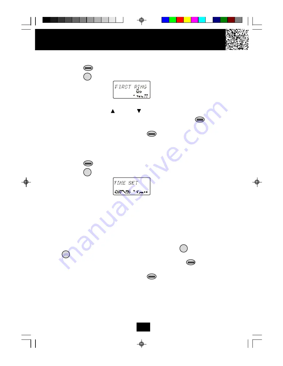 BellSouth GH9457 Owner'S Manual Installation And Operating Instructions Download Page 29