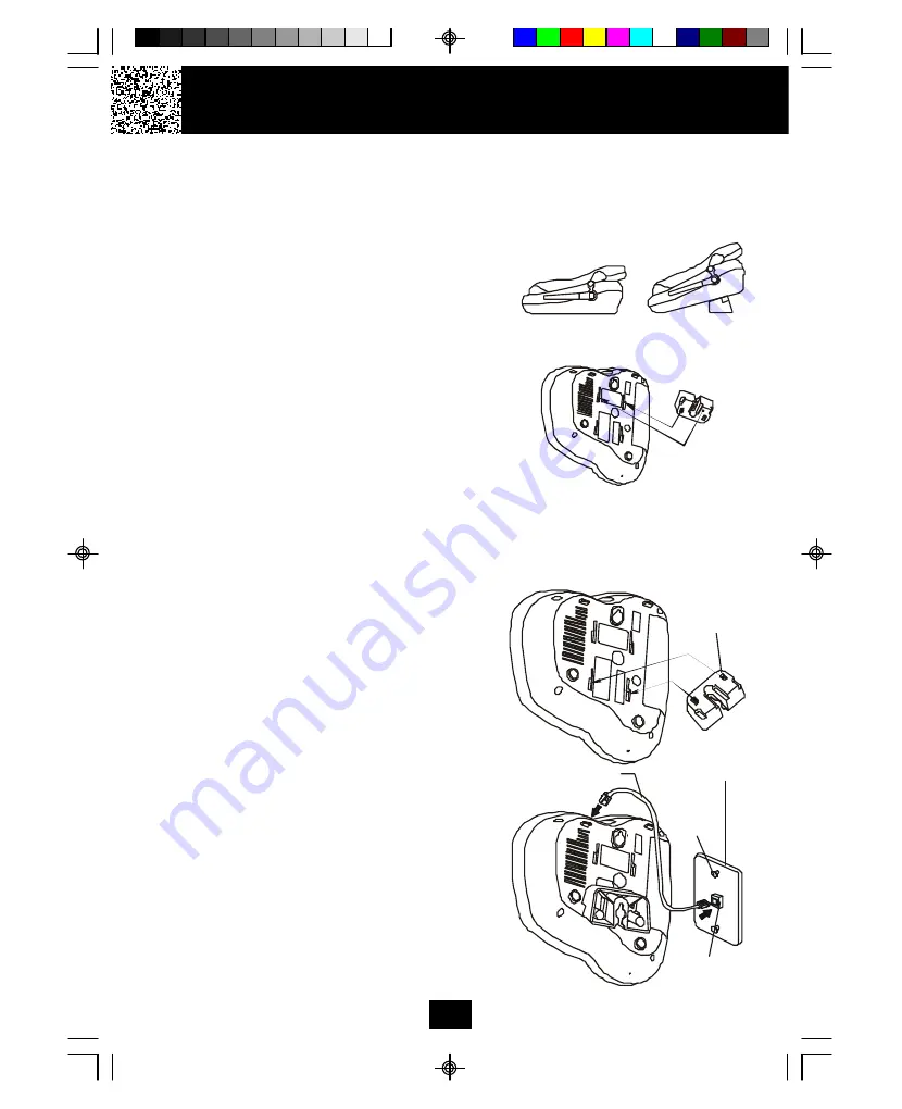 BellSouth GH9486 Скачать руководство пользователя страница 18