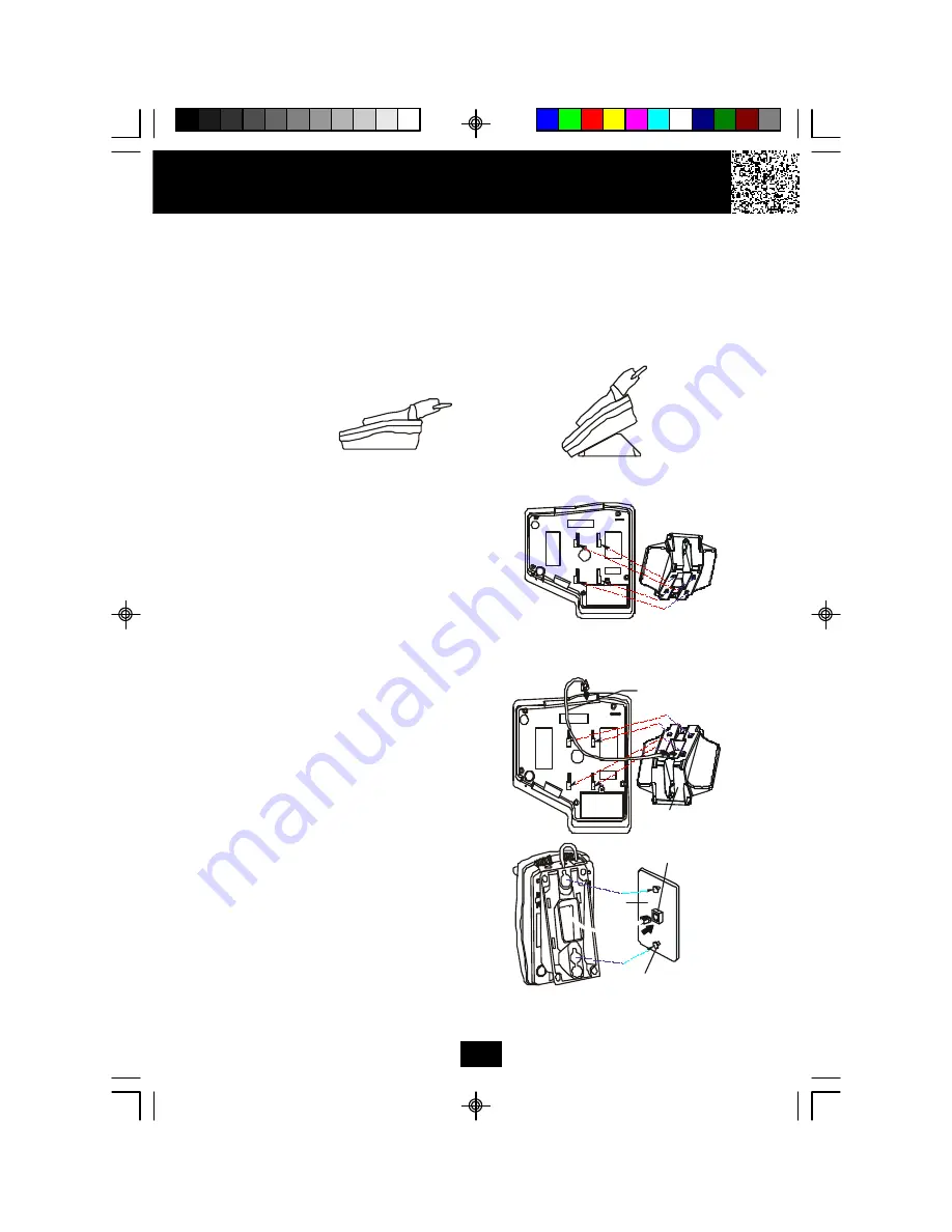 BellSouth GH9488 Скачать руководство пользователя страница 18