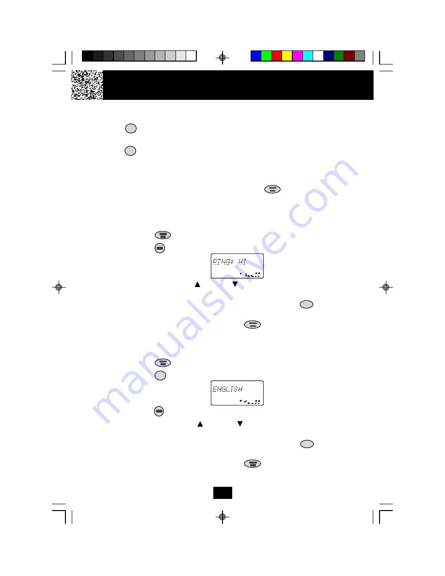 BellSouth GH9488 Скачать руководство пользователя страница 31