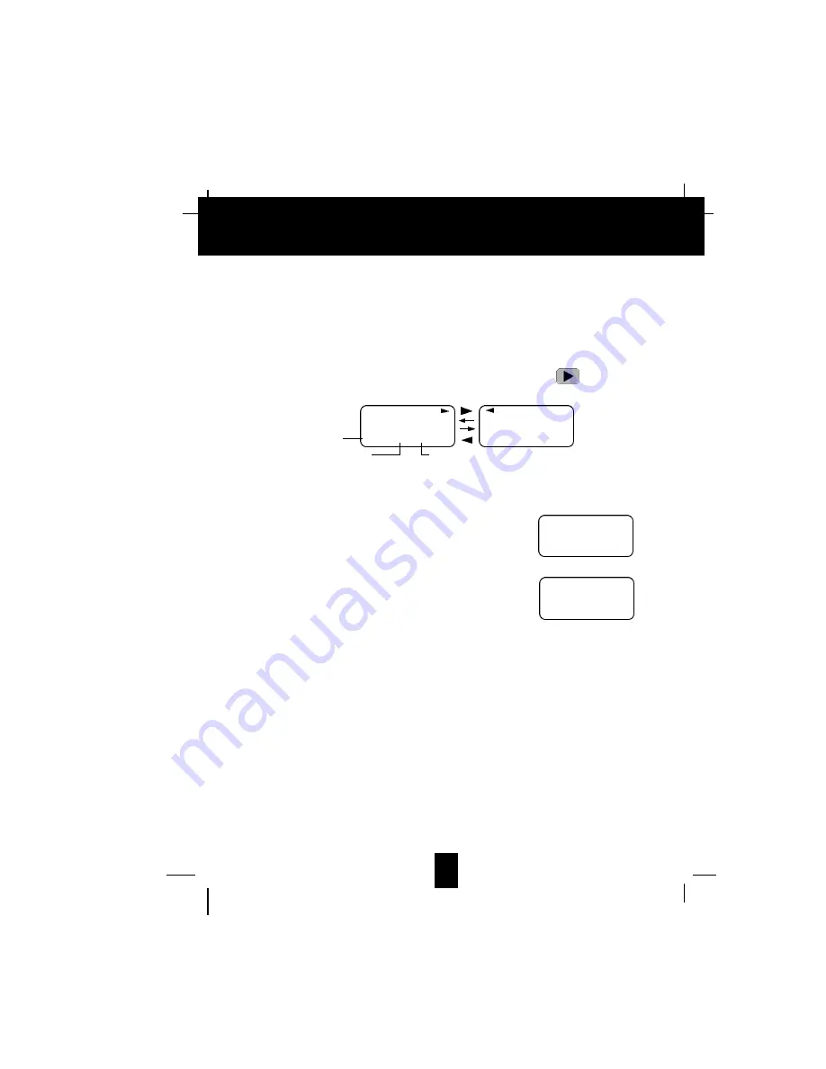 BellSouth GH9492 Owner'S Manual Installation And Operating Instructions Download Page 22