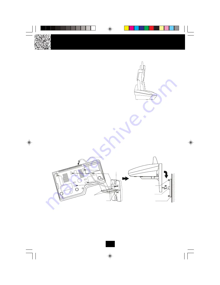 BellSouth GH9497 Скачать руководство пользователя страница 18