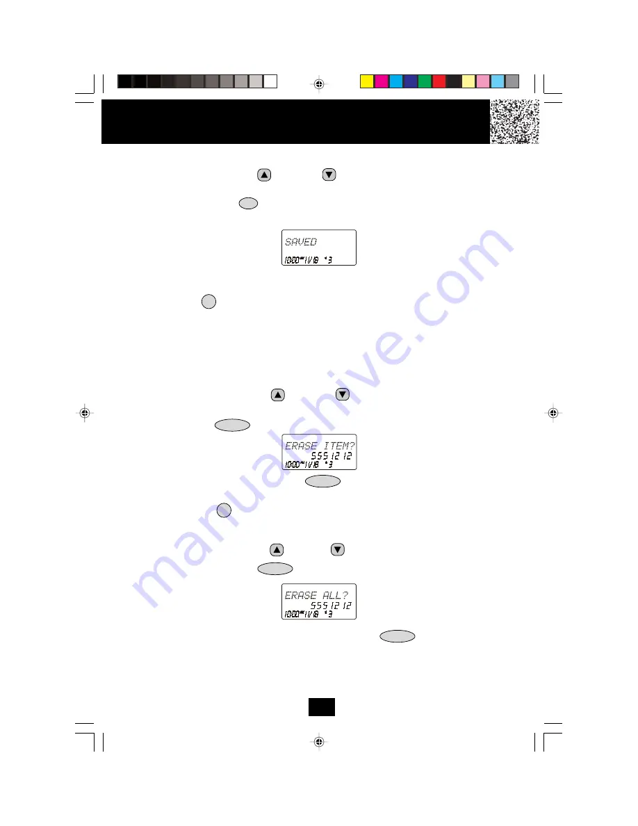 BellSouth GH9497 Скачать руководство пользователя страница 25