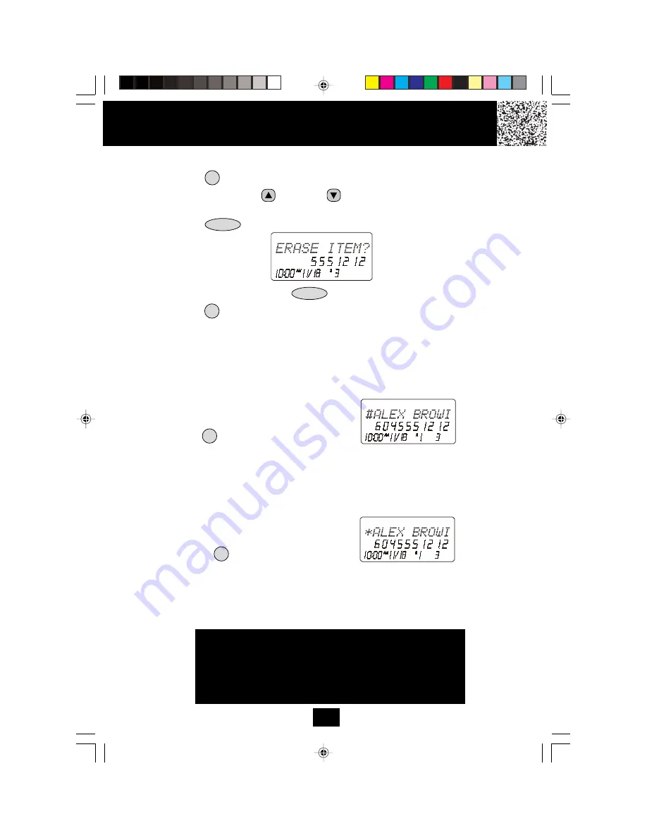 BellSouth GH9497 Скачать руководство пользователя страница 29