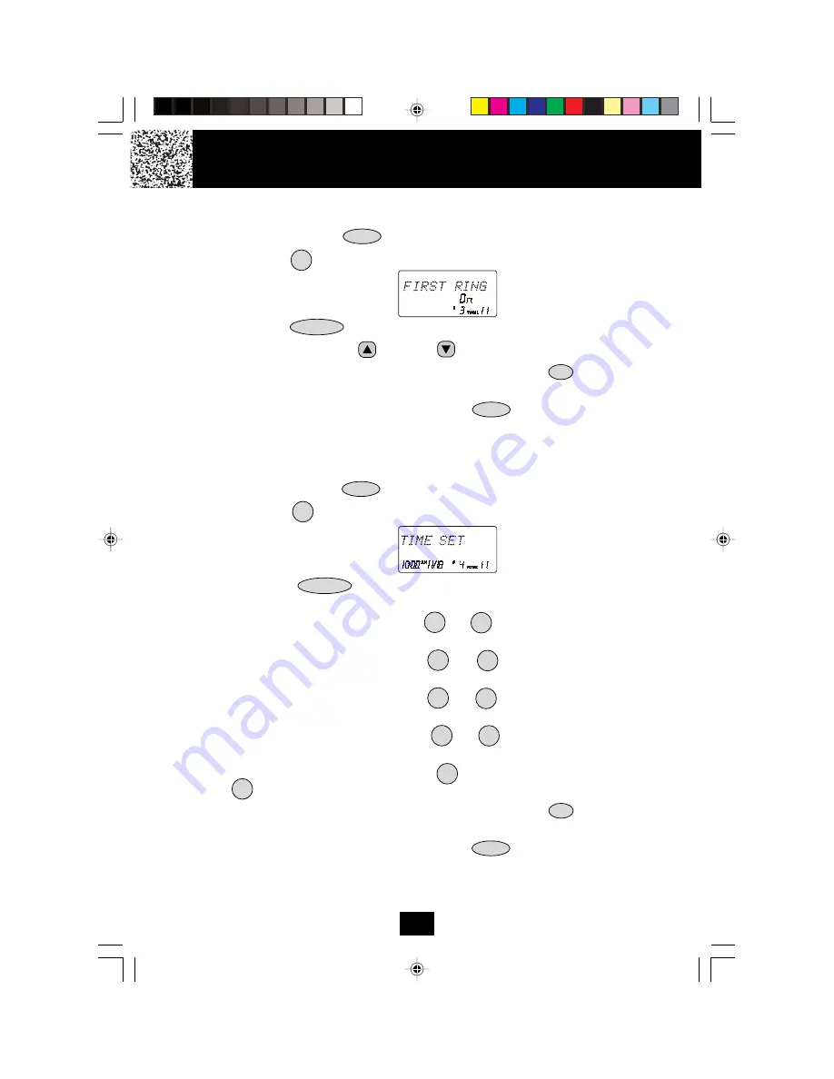 BellSouth GH9497 Скачать руководство пользователя страница 32