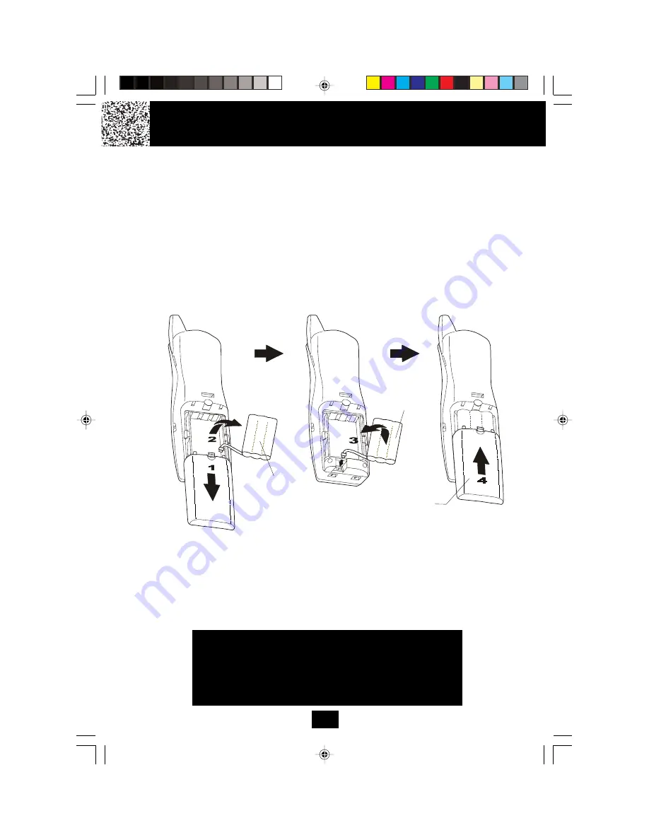 BellSouth GH9497 Скачать руководство пользователя страница 46