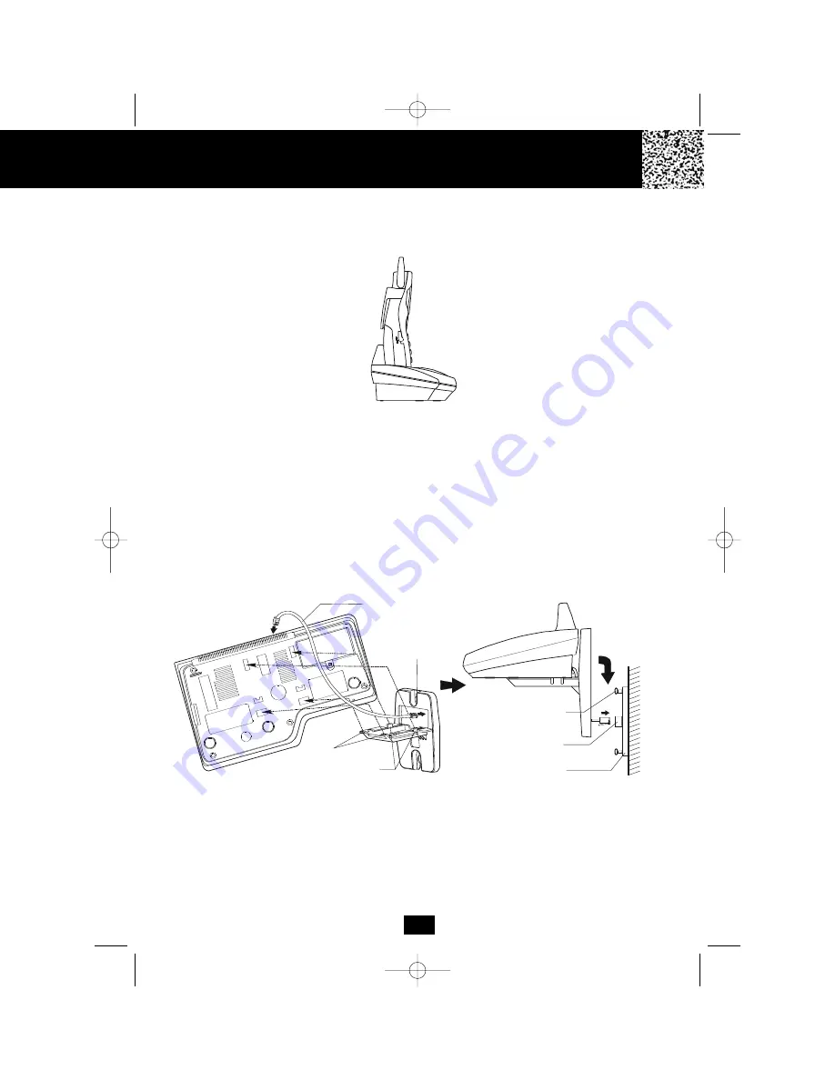 BellSouth GH9742 Owner'S Manual Download Page 17