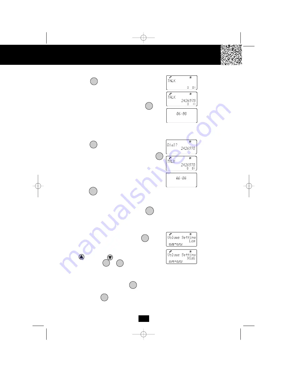 BellSouth GH9742 Скачать руководство пользователя страница 19