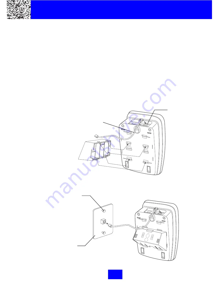 BellSouth MH9003 Скачать руководство пользователя страница 12