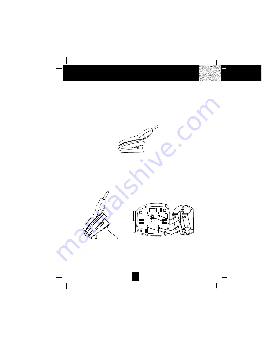 BellSouth MH9910 Manual Download Page 12