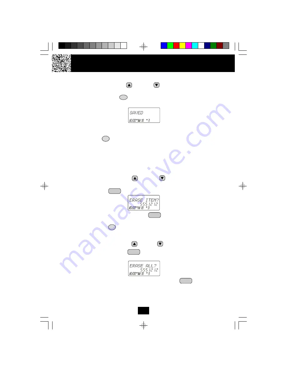 BellSouth MH9915 Installation And Operating Instructions Manual Download Page 22