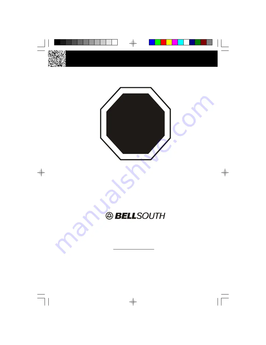 BellSouth MH9915 Скачать руководство пользователя страница 46