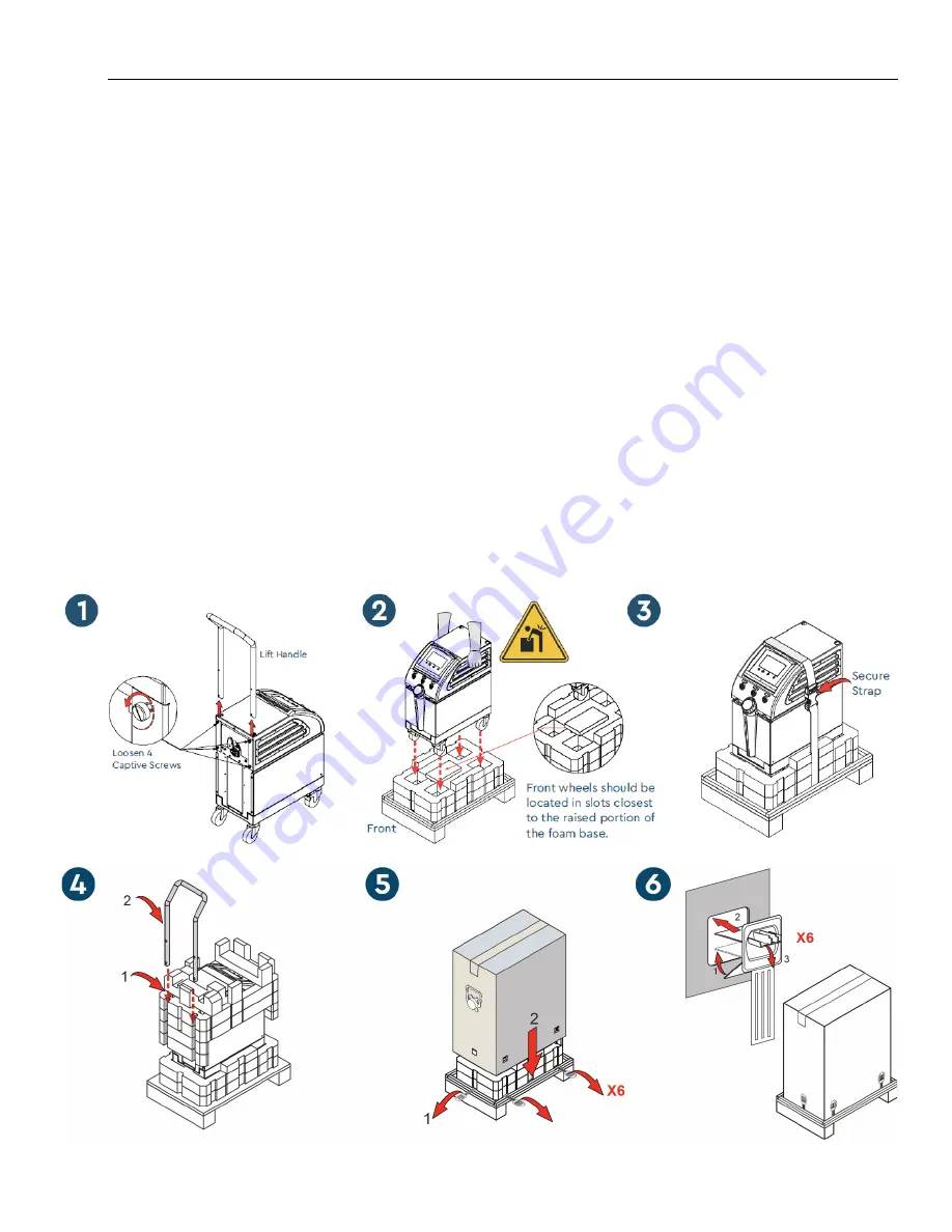 Belmont 200-00263 User Manual Download Page 35