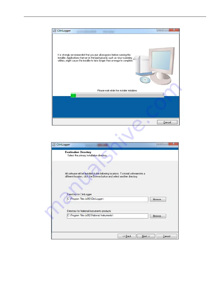 Belmont 200-00263 User Manual Download Page 89