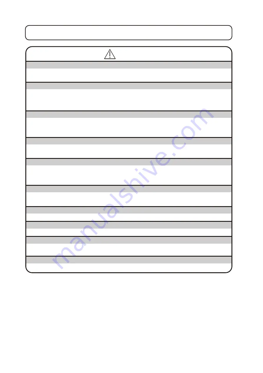 Belmont Clesta II Operating Instructions Manual Download Page 11