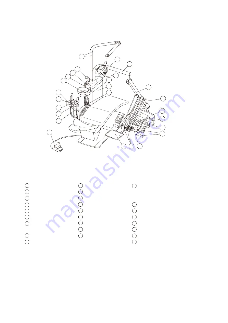 Belmont Clesta II Operating Instructions Manual Download Page 13