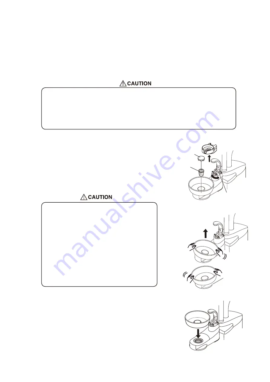 Belmont Clesta II Operating Instructions Manual Download Page 26