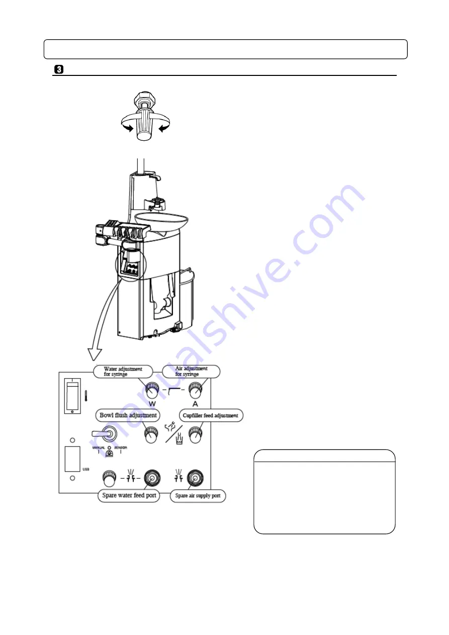 Belmont CP-ONE PLUS Operating Instructions Manual Download Page 71