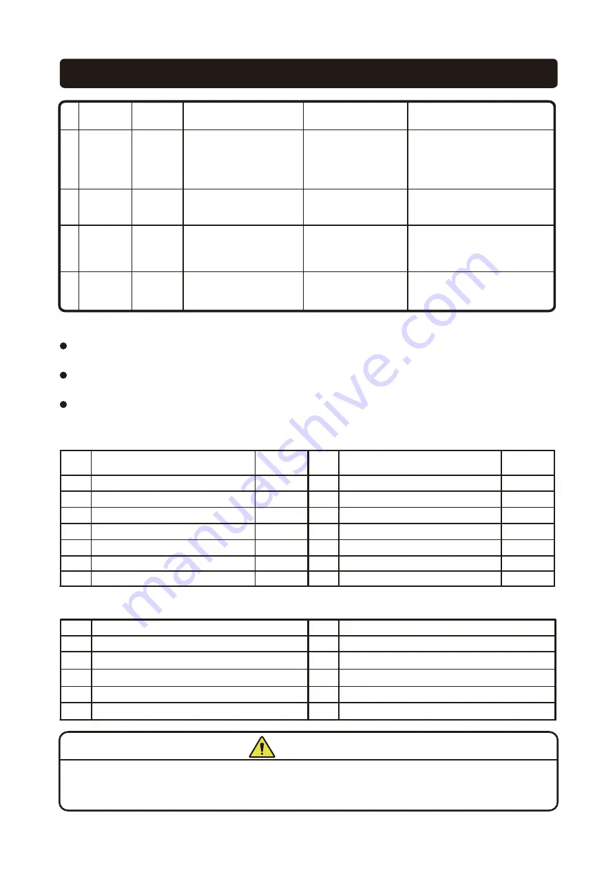 Belmont CREDIA G1 Operating Instructions Manual Download Page 46