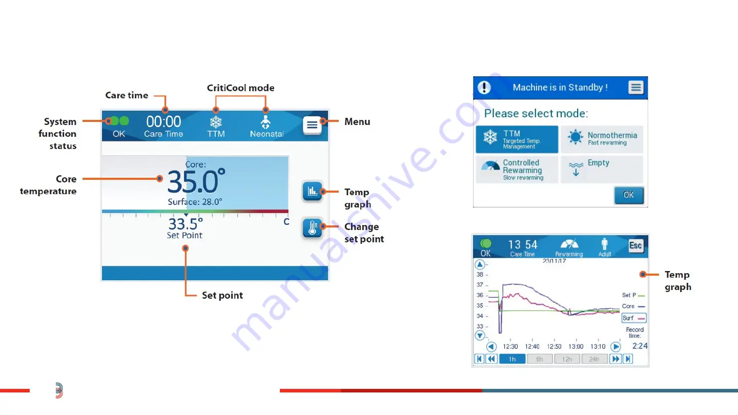 Belmont Criticool 6.3 Operational Training Download Page 8