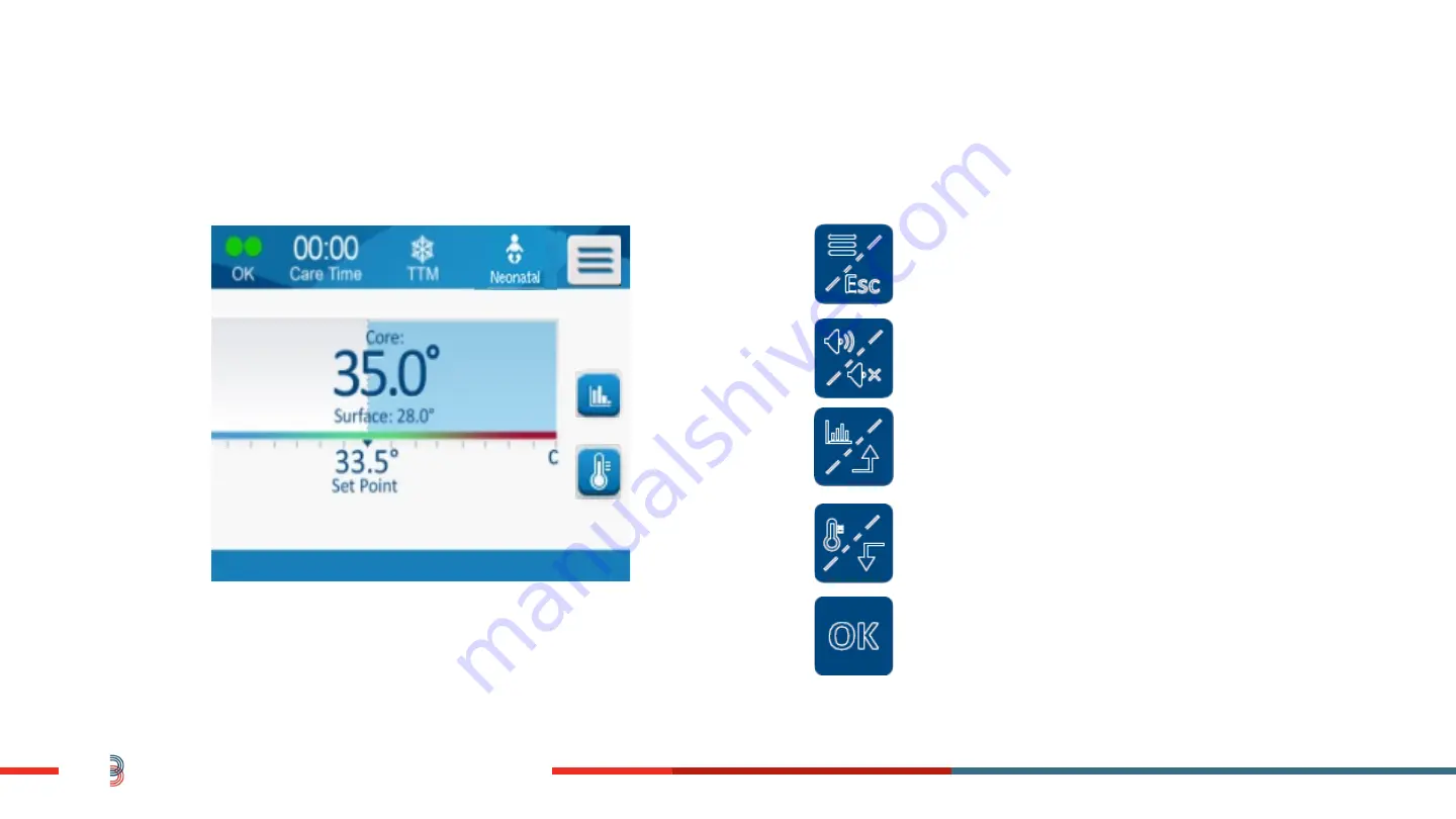 Belmont Criticool 6.3 Operational Training Download Page 32