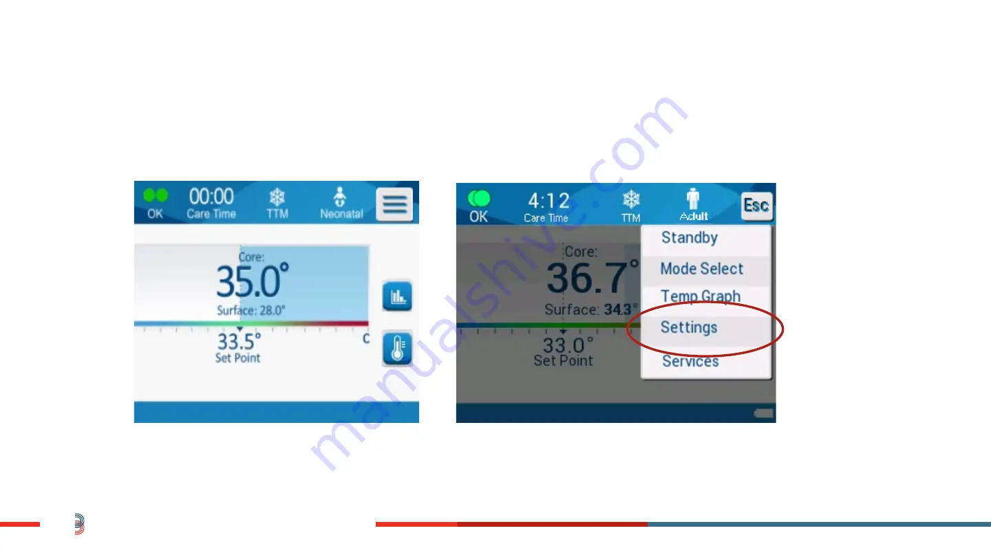 Belmont Criticool 6.3 Скачать руководство пользователя страница 36