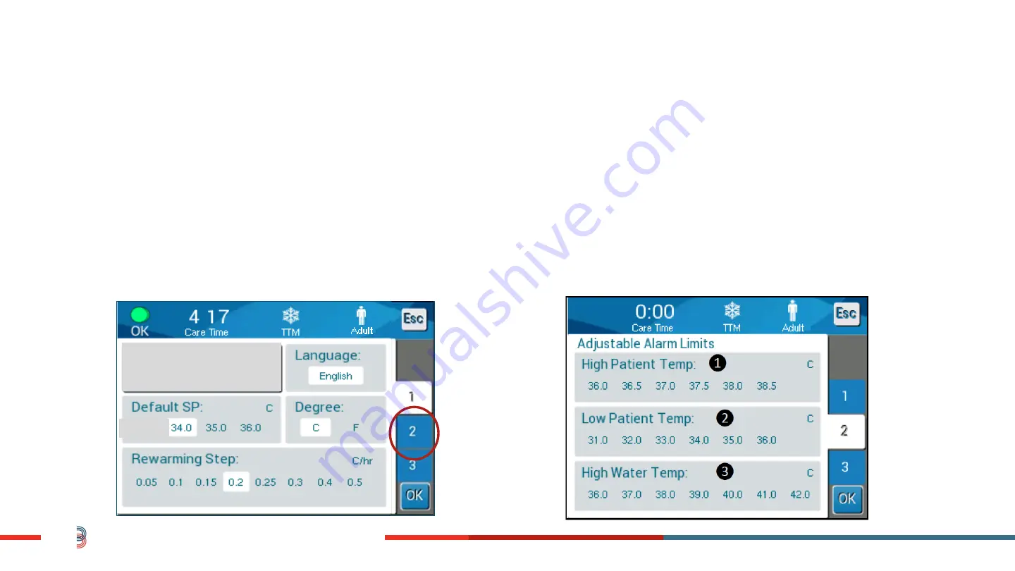 Belmont Criticool 6.3 Operational Training Download Page 37