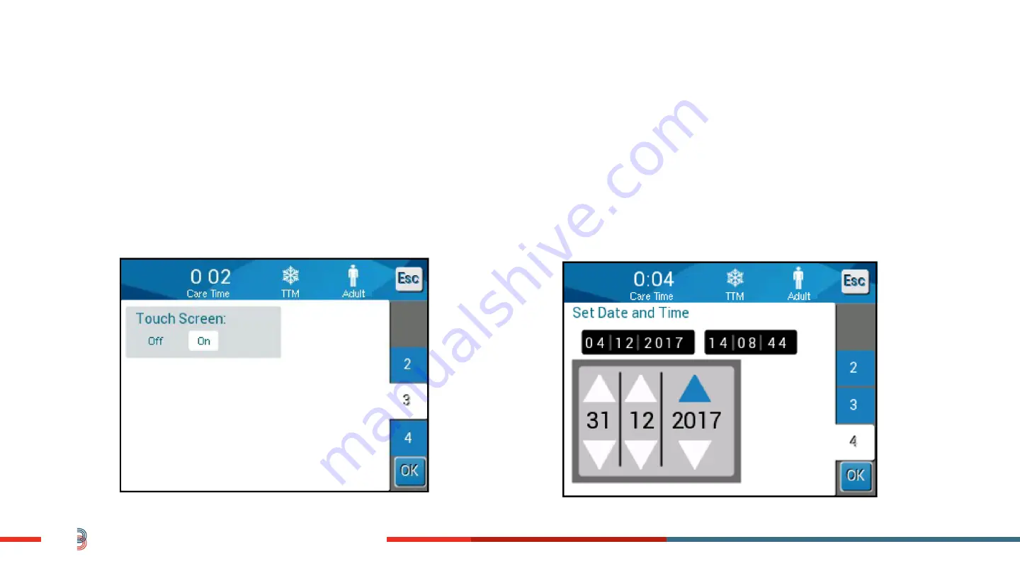 Belmont Criticool 6.3 Operational Training Download Page 38