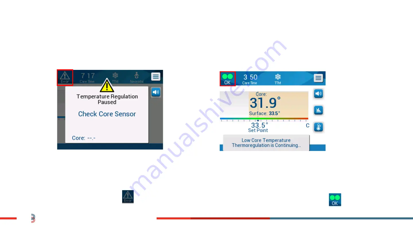 Belmont Criticool 6.3 Operational Training Download Page 47