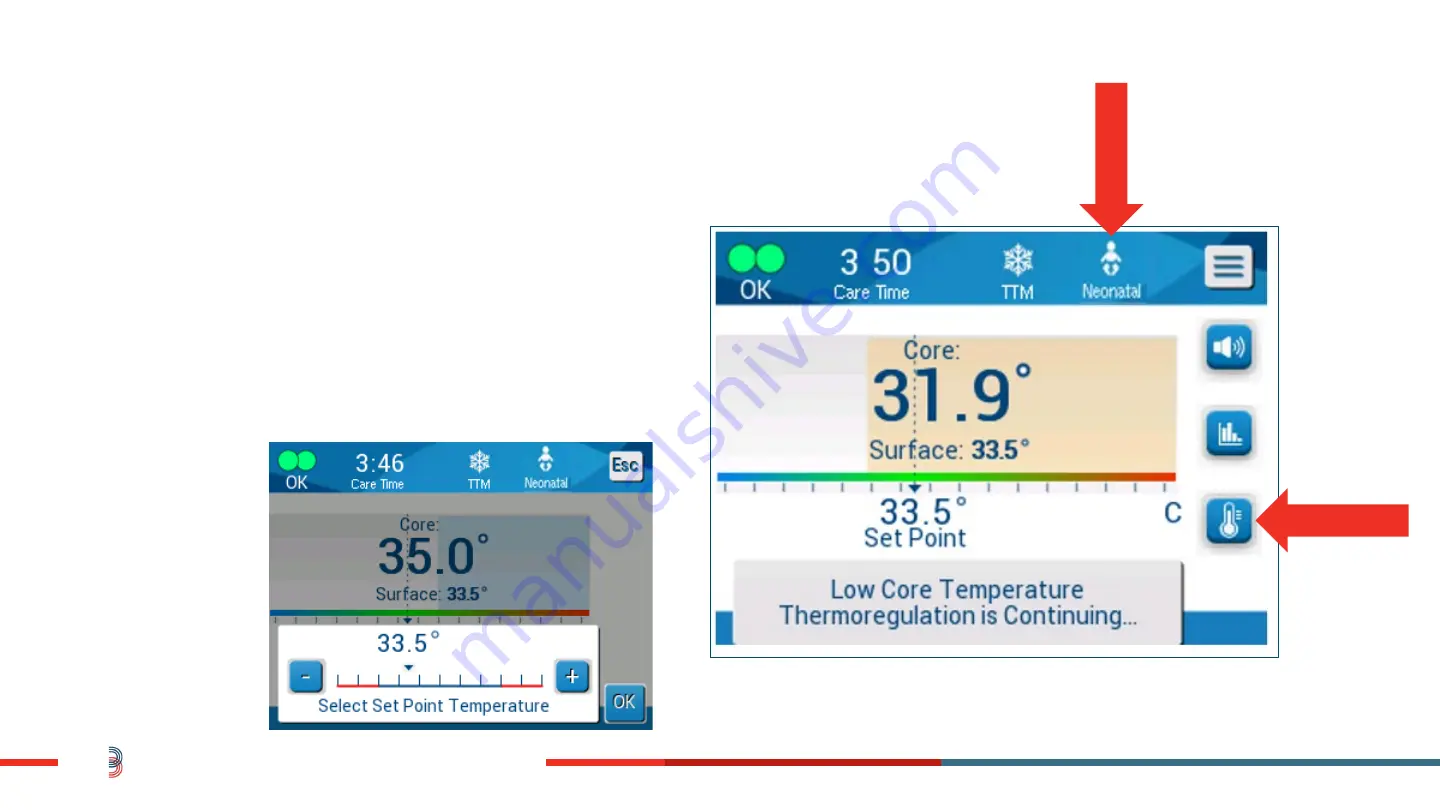 Belmont Criticool 6.3 Operational Training Download Page 54