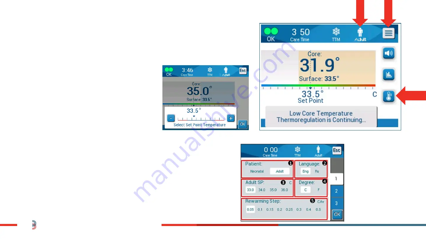 Belmont Criticool 6.3 Скачать руководство пользователя страница 55