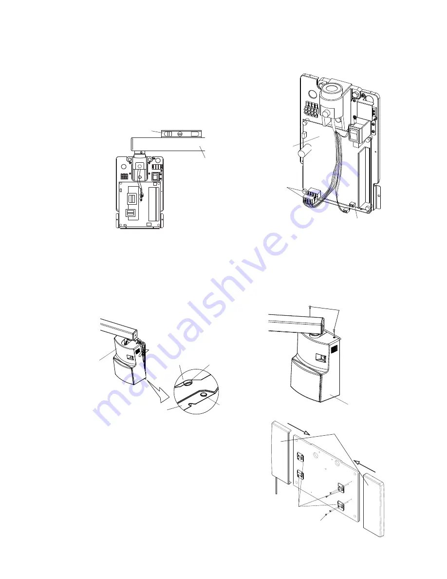 Belmont PHOT-X IIs 505 Скачать руководство пользователя страница 12