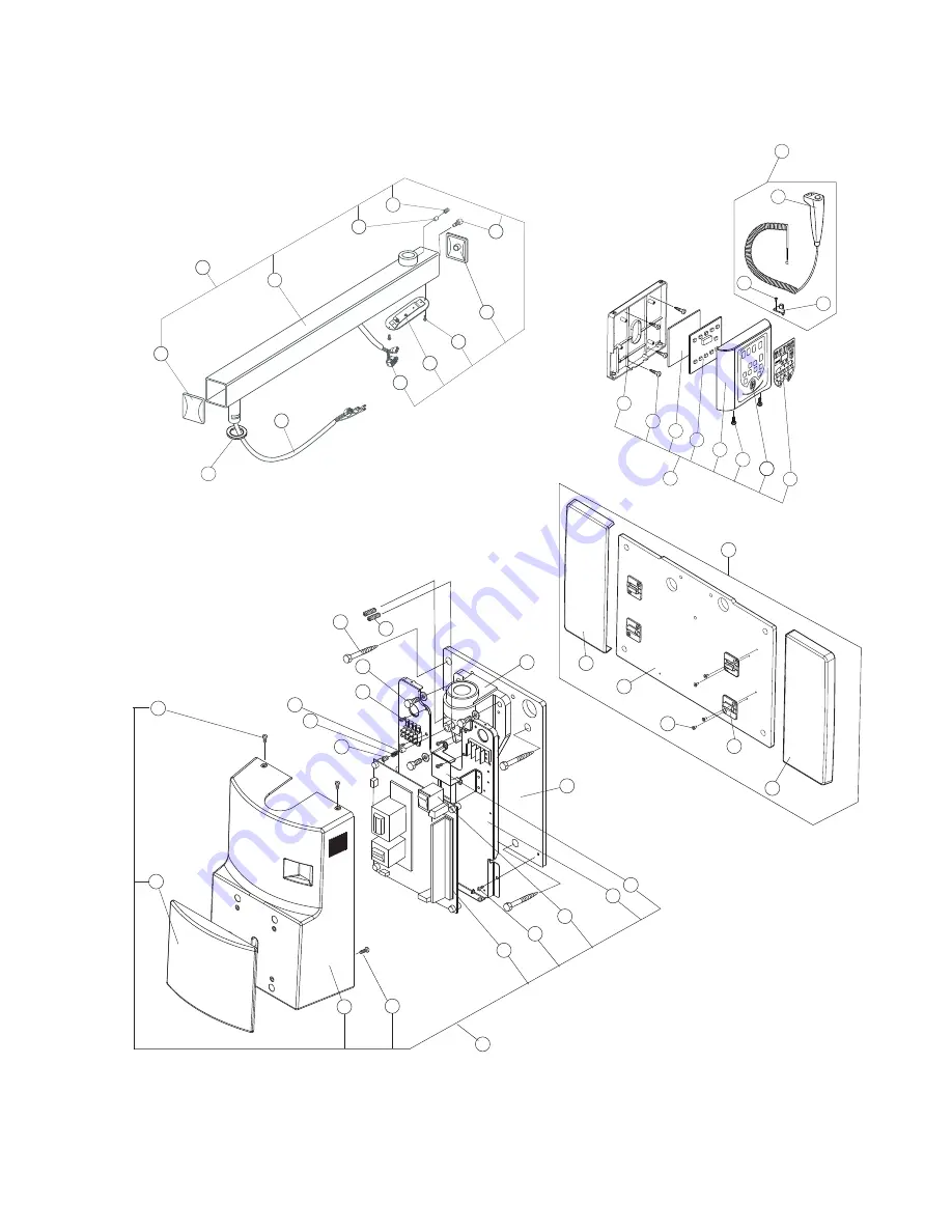 Belmont PHOT-X IIs 505 Installation Instructions Manual Download Page 32