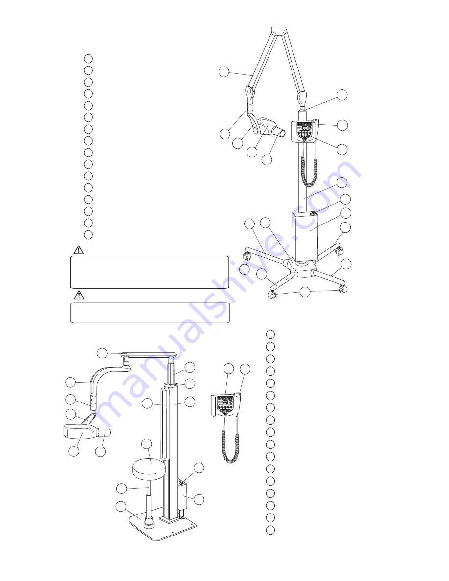 Belmont PHOT-XIIS 505 Скачать руководство пользователя страница 6