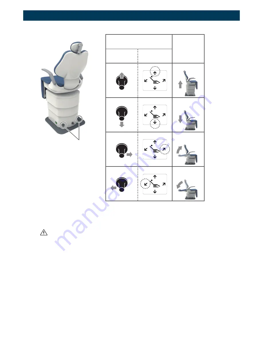 Belmont PROIII 047 Instructions For Use Manual Download Page 21