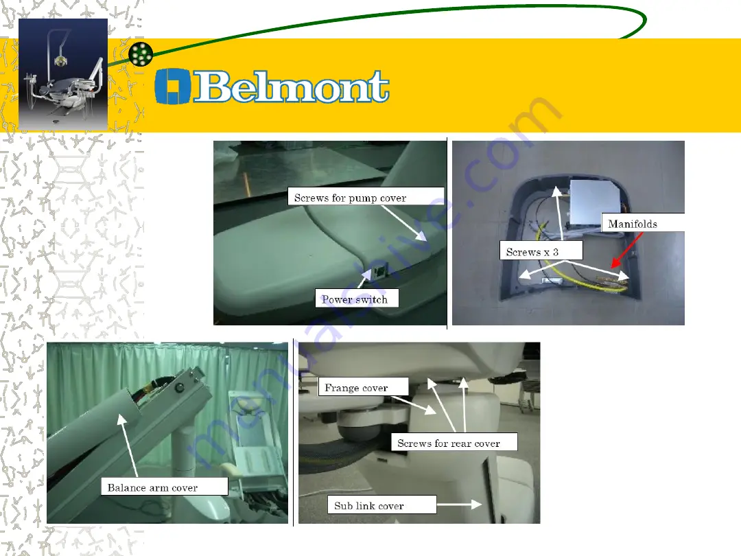 Belmont Quolis 5000 Setup Download Page 7