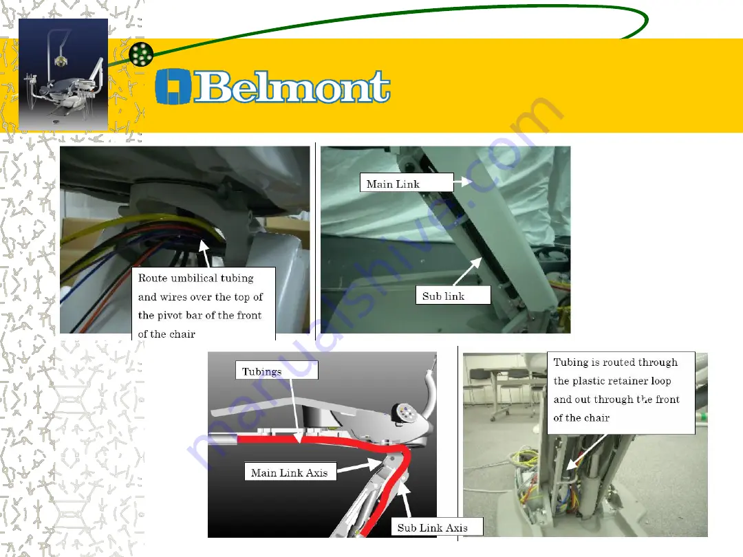 Belmont Quolis 5000 Setup Download Page 8