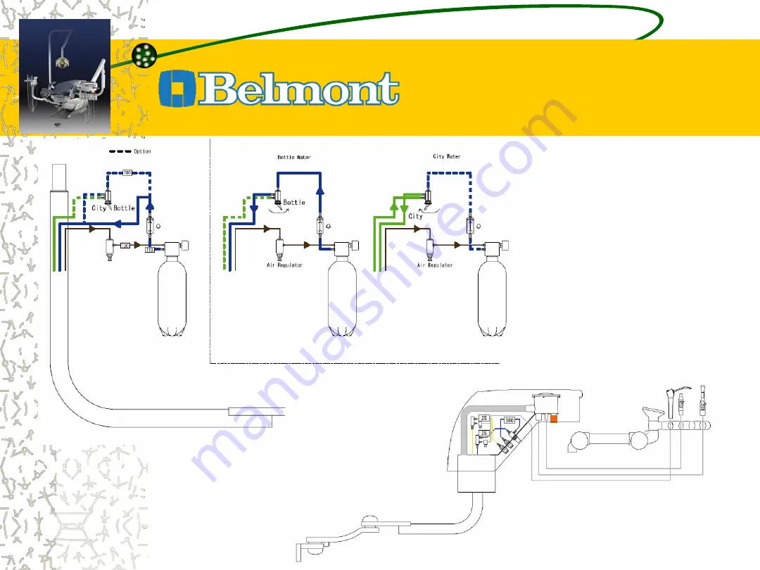 Belmont Quolis 5000 Setup Download Page 13