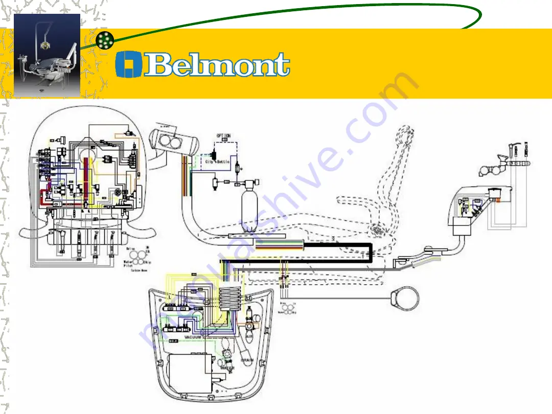 Belmont Quolis 5000 Скачать руководство пользователя страница 15