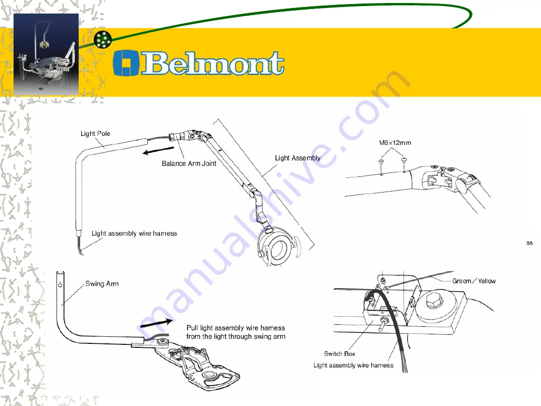 Belmont Quolis 5000 Скачать руководство пользователя страница 17