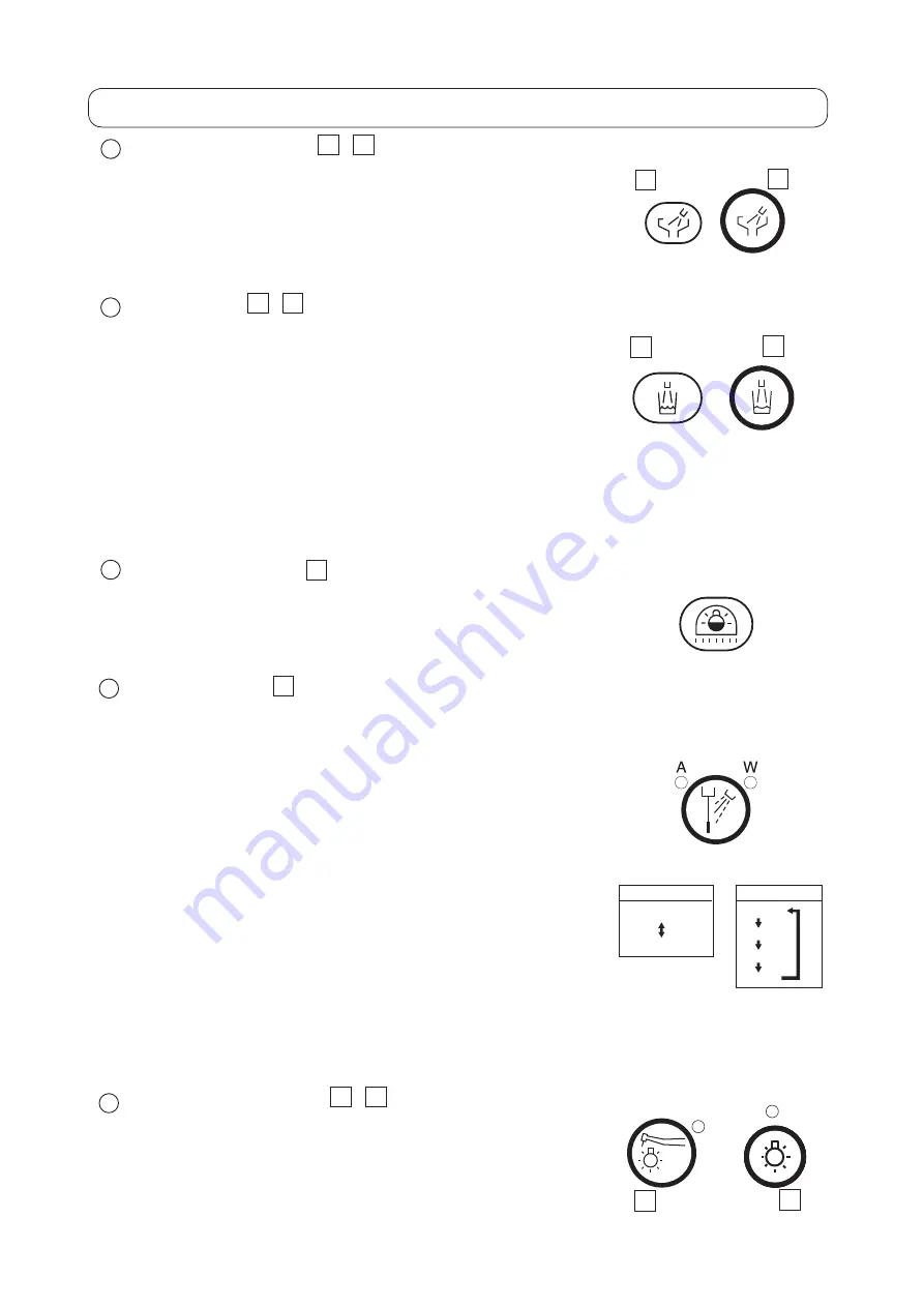 Belmont SP-CLEO II Operating Instructions Manual Download Page 22