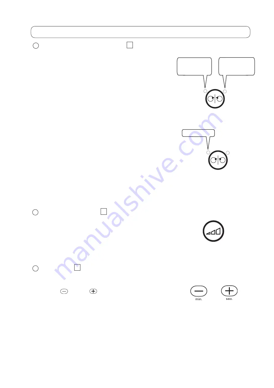 Belmont SP-CLEO II Operating Instructions Manual Download Page 23