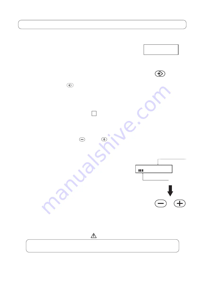 Belmont SP-CLEO II Operating Instructions Manual Download Page 26