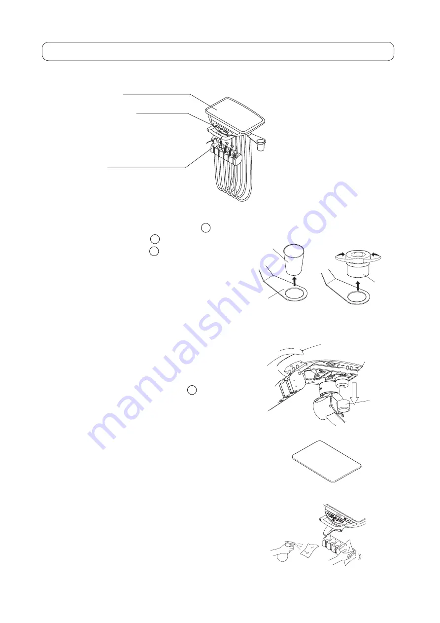 Belmont SP-CLEO II Operating Instructions Manual Download Page 36