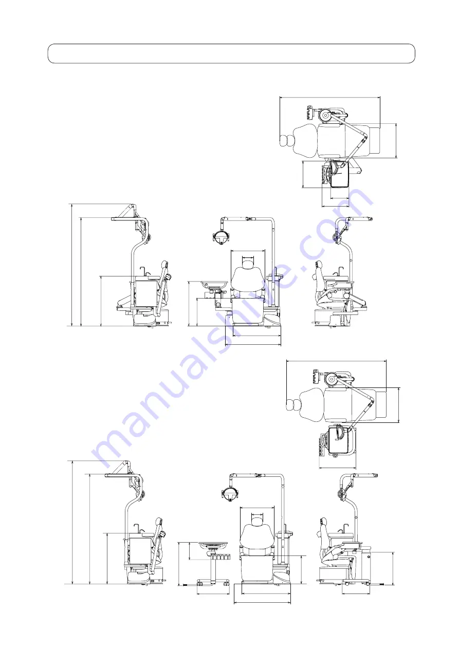 Belmont SP-CLEO II Operating Instructions Manual Download Page 45