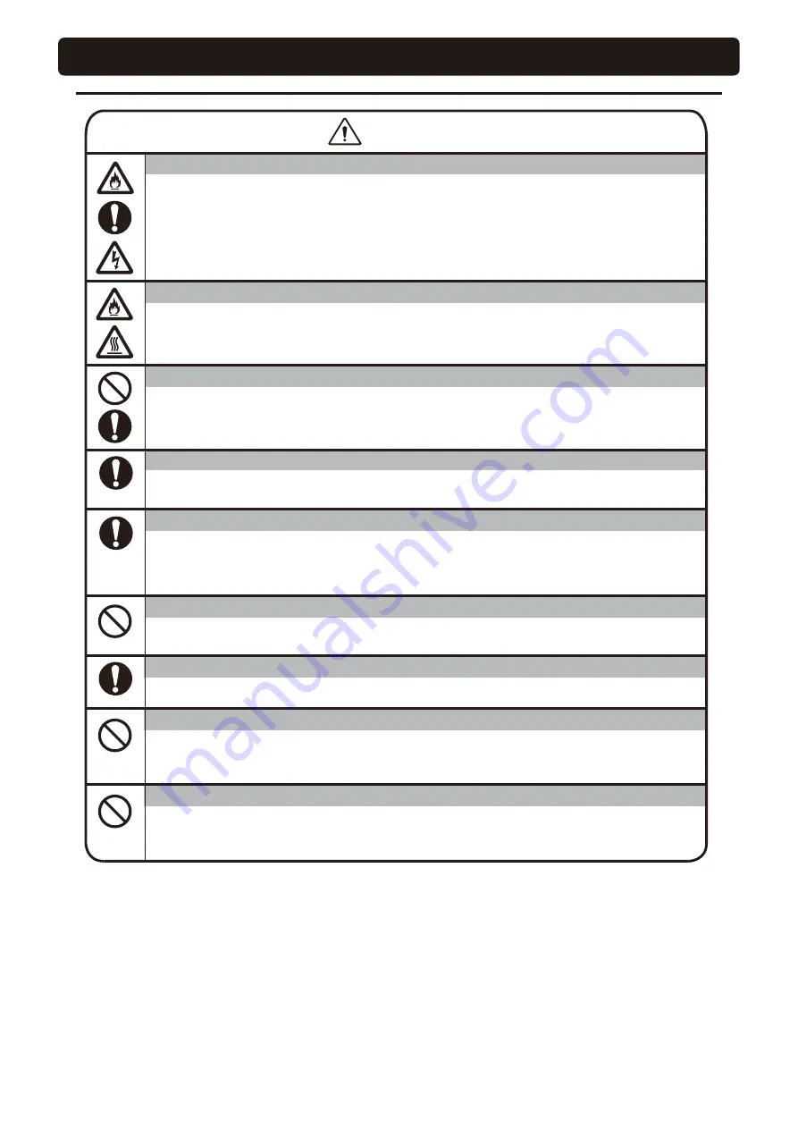 Belmont tbCompass Operating Instructions Manual Download Page 7