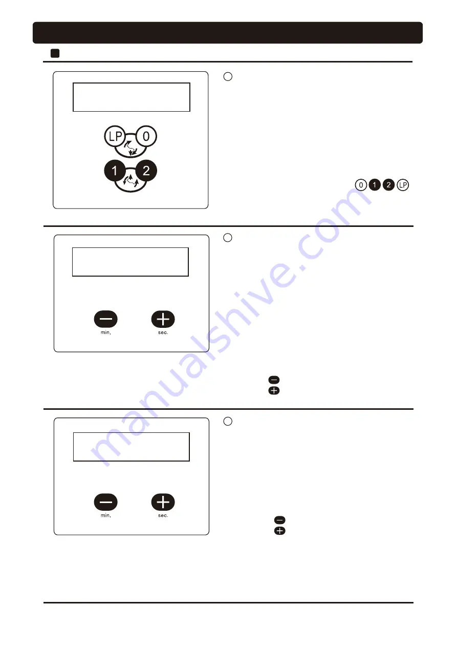 Belmont tbCompass Operating Instructions Manual Download Page 51