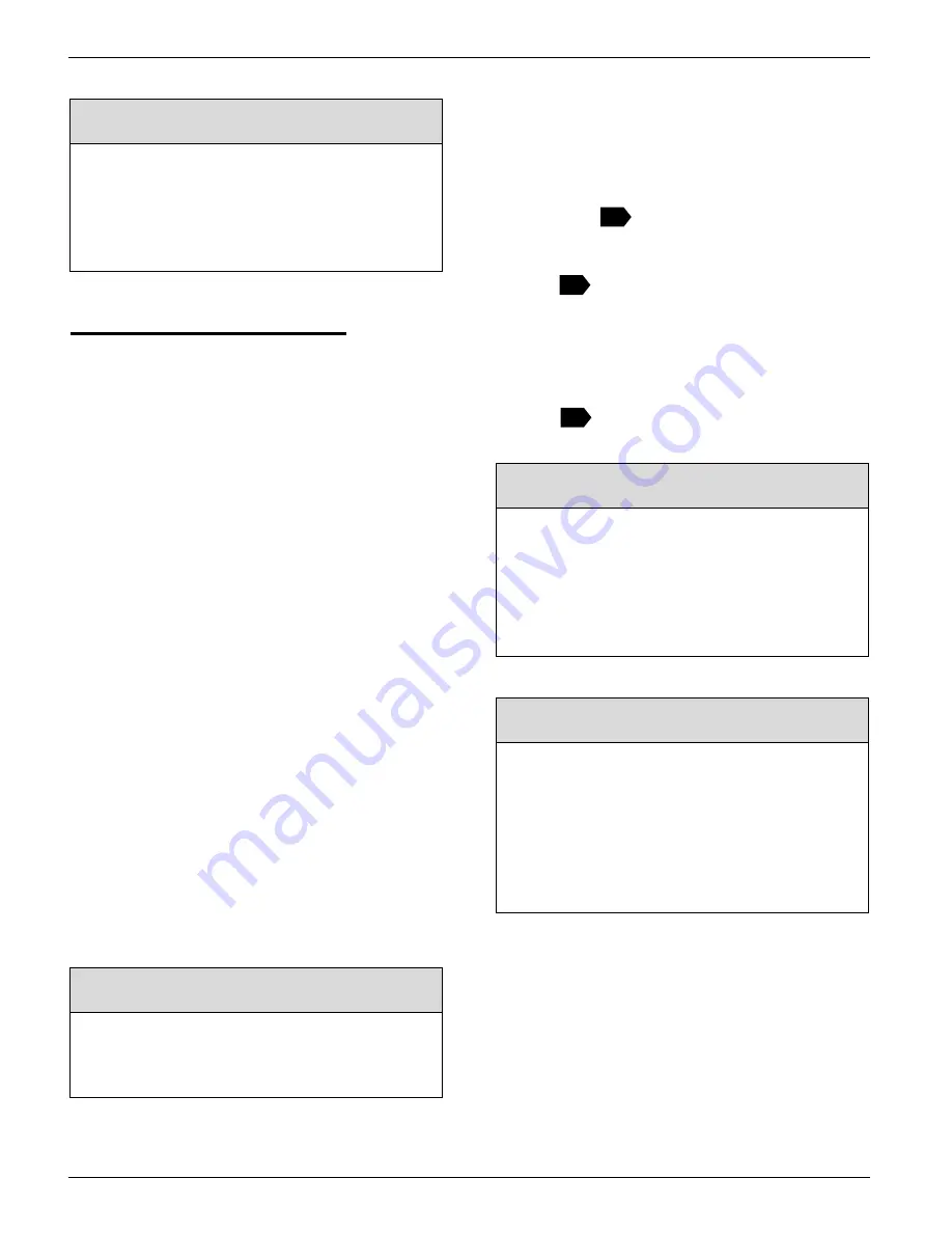 Belshaw Brothers 22650 Operator'S Manual Download Page 10