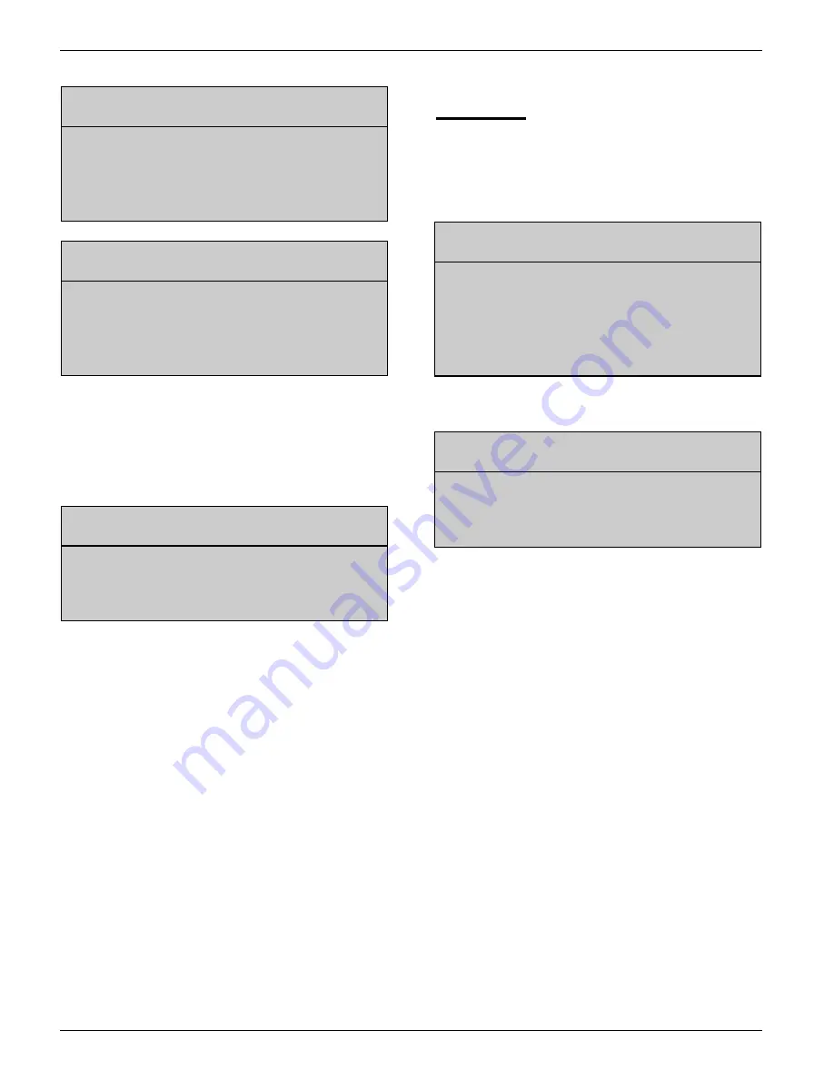 Belshaw Brothers 616B Operator’S Manual, Technical Supplement, Parts And Electrical Diagrams Download Page 20