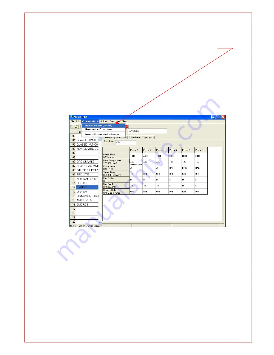 Belshaw Brothers BX-DD Operating And Maintenance Manual Download Page 26